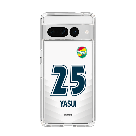 スリムプロテクションケース［ ジェフユナイテッド市原・千葉 - FP2nd #25 YASUI ］