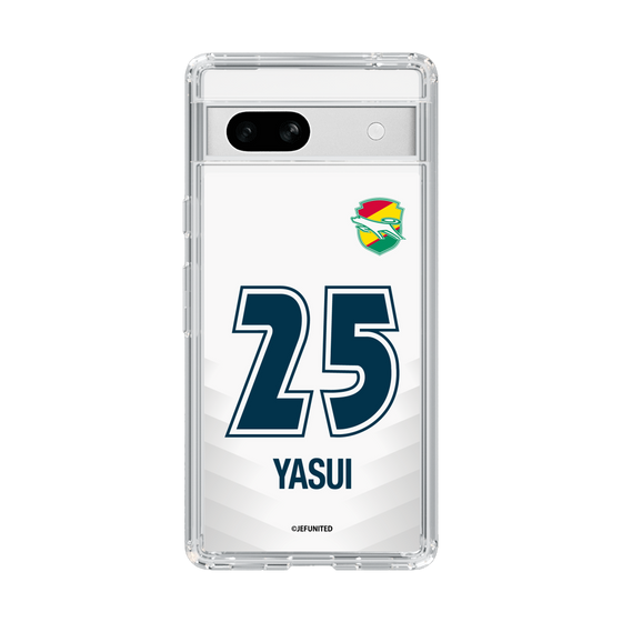 スリムプロテクションケース［ ジェフユナイテッド市原・千葉 - FP2nd #25 YASUI ］