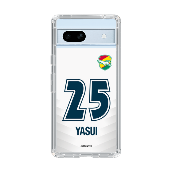 スリムプロテクションケース［ ジェフユナイテッド市原・千葉 - FP2nd #25 YASUI ］