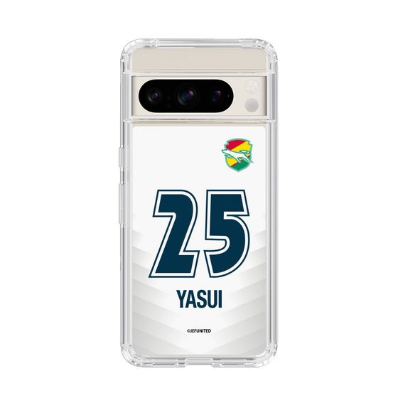 スリムプロテクションケース［ ジェフユナイテッド市原・千葉 - FP2nd #25 YASUI ］