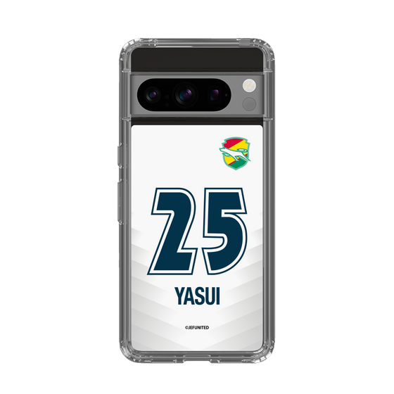 スリムプロテクションケース［ ジェフユナイテッド市原・千葉 - FP2nd #25 YASUI ］