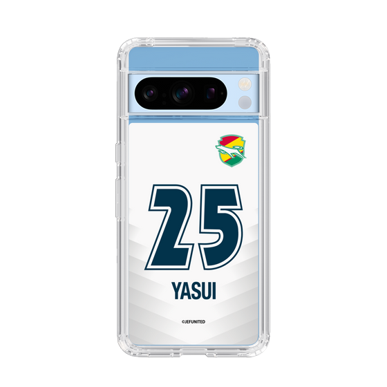 スリムプロテクションケース［ ジェフユナイテッド市原・千葉 - FP2nd #25 YASUI ］