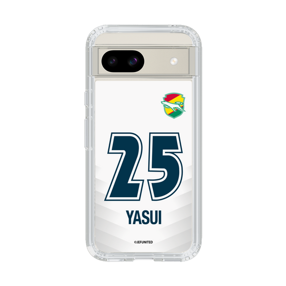スリムプロテクションケース［ ジェフユナイテッド市原・千葉 - FP2nd #25 YASUI ］