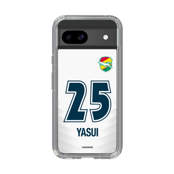 スリムプロテクションケース［ ジェフユナイテッド市原・千葉 - FP2nd #25 YASUI ］