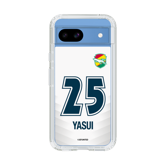 スリムプロテクションケース［ ジェフユナイテッド市原・千葉 - FP2nd #25 YASUI ］