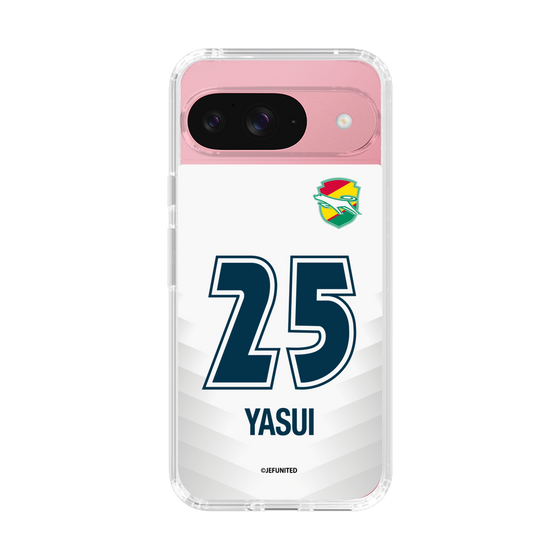 スリムプロテクションケース［ ジェフユナイテッド市原・千葉 - FP2nd #25 YASUI ］