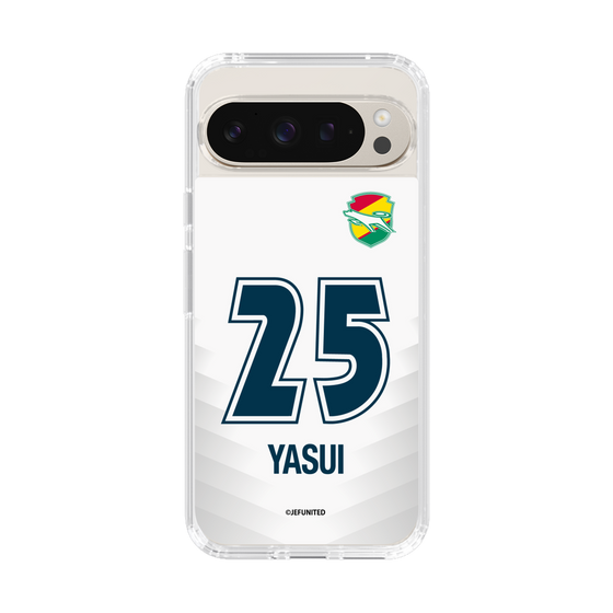 スリムプロテクションケース［ ジェフユナイテッド市原・千葉 - FP2nd #25 YASUI ］