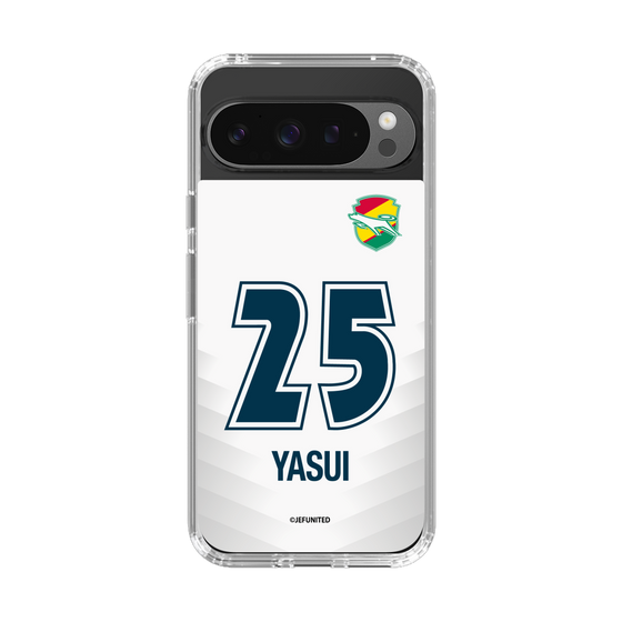 スリムプロテクションケース［ ジェフユナイテッド市原・千葉 - FP2nd #25 YASUI ］