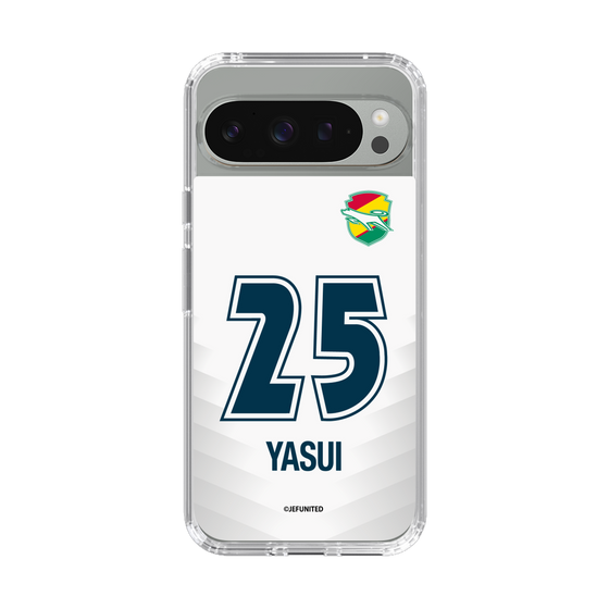 スリムプロテクションケース［ ジェフユナイテッド市原・千葉 - FP2nd #25 YASUI ］
