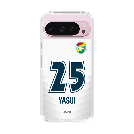 スリムプロテクションケース［ ジェフユナイテッド市原・千葉 - FP2nd #25 YASUI ］