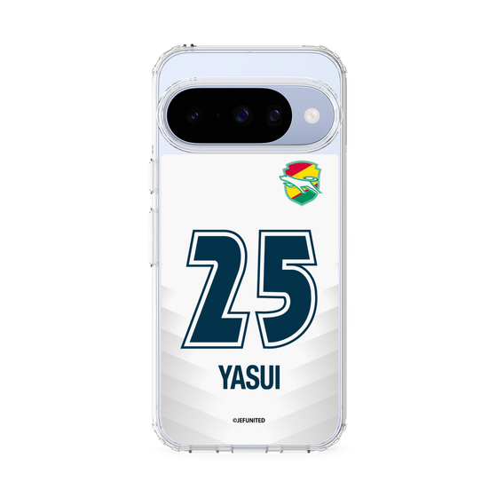 スリムプロテクションケース［ ジェフユナイテッド市原・千葉 - FP2nd #25 YASUI ］