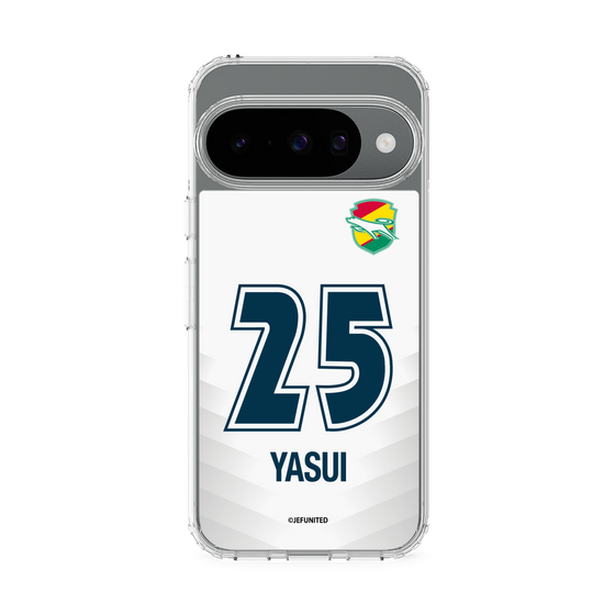 スリムプロテクションケース［ ジェフユナイテッド市原・千葉 - FP2nd #25 YASUI ］