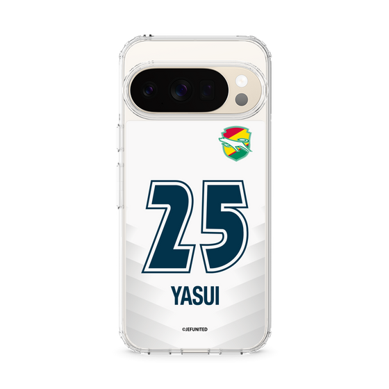 スリムプロテクションケース［ ジェフユナイテッド市原・千葉 - FP2nd #25 YASUI ］