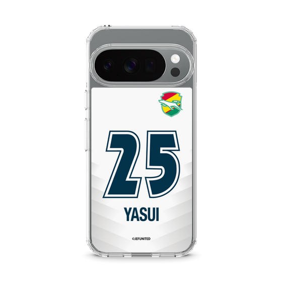 スリムプロテクションケース［ ジェフユナイテッド市原・千葉 - FP2nd #25 YASUI ］
