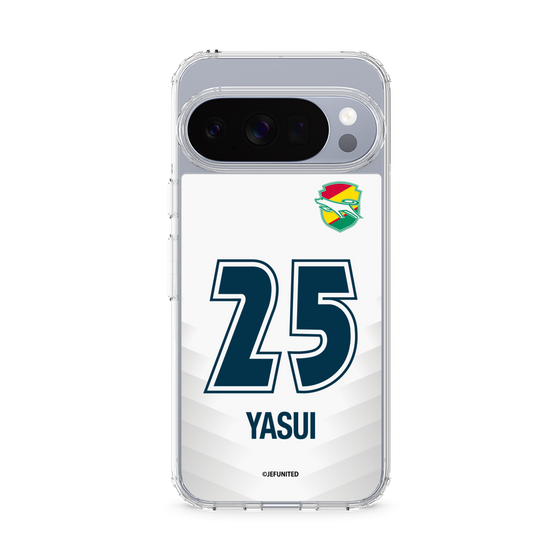 スリムプロテクションケース［ ジェフユナイテッド市原・千葉 - FP2nd #25 YASUI ］