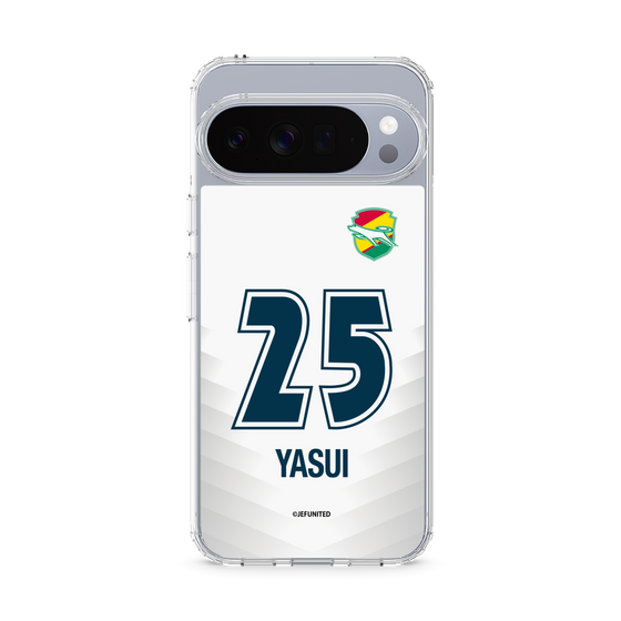 スリムプロテクションケース［ ジェフユナイテッド市原・千葉 - FP2nd #25 YASUI ］