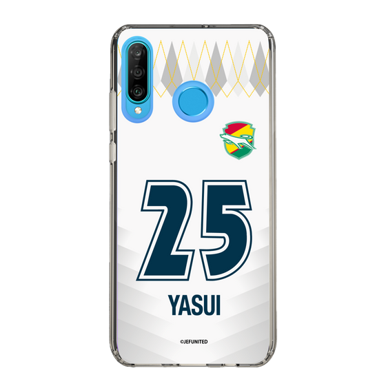 スリムプロテクションケース［ ジェフユナイテッド市原・千葉 - FP2nd #25 YASUI ］