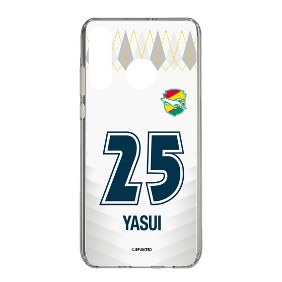 スリムプロテクションケース［ ジェフユナイテッド市原・千葉 - FP2nd #25 YASUI ］