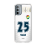 スリムプロテクションケース［ ジェフユナイテッド市原・千葉 - FP2nd #25 YASUI ］