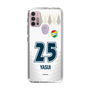 スリムプロテクションケース［ ジェフユナイテッド市原・千葉 - FP2nd #25 YASUI ］