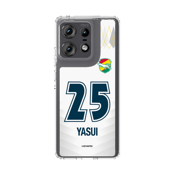 スリムプロテクションケース［ ジェフユナイテッド市原・千葉 - FP2nd #25 YASUI ］