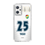 スリムプロテクションケース［ ジェフユナイテッド市原・千葉 - FP2nd #25 YASUI ］