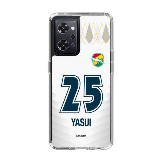 スリムプロテクションケース［ ジェフユナイテッド市原・千葉 - FP2nd #25 YASUI ］