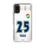 スリムプロテクションケース［ ジェフユナイテッド市原・千葉 - FP2nd #25 YASUI ］