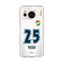 スリムプロテクションケース［ ジェフユナイテッド市原・千葉 - FP2nd #25 YASUI ］