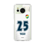 スリムプロテクションケース［ ジェフユナイテッド市原・千葉 - FP2nd #25 YASUI ］