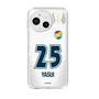 スリムプロテクションケース［ ジェフユナイテッド市原・千葉 - FP2nd #25 YASUI ］