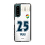 スリムプロテクションケース［ ジェフユナイテッド市原・千葉 - FP2nd #25 YASUI ］