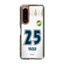スリムプロテクションケース［ ジェフユナイテッド市原・千葉 - FP2nd #25 YASUI ］