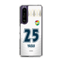 スリムプロテクションケース［ ジェフユナイテッド市原・千葉 - FP2nd #25 YASUI ］
