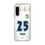 スリムプロテクションケース［ ジェフユナイテッド市原・千葉 - FP2nd #25 YASUI ］