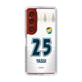 スリムプロテクションケース［ ジェフユナイテッド市原・千葉 - FP2nd #25 YASUI ］