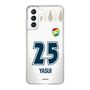 スリムプロテクションケース［ ジェフユナイテッド市原・千葉 - FP2nd #25 YASUI ］