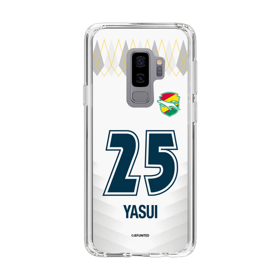 スリムプロテクションケース［ ジェフユナイテッド市原・千葉 - FP2nd #25 YASUI ］