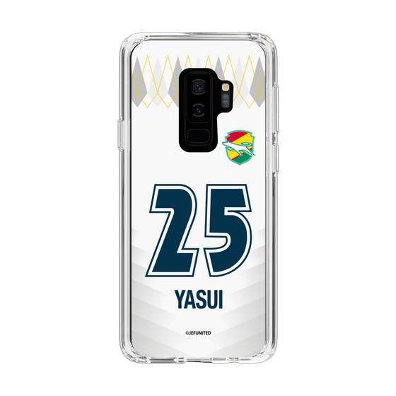 スリムプロテクションケース［ ジェフユナイテッド市原・千葉 - FP2nd #25 YASUI ］
