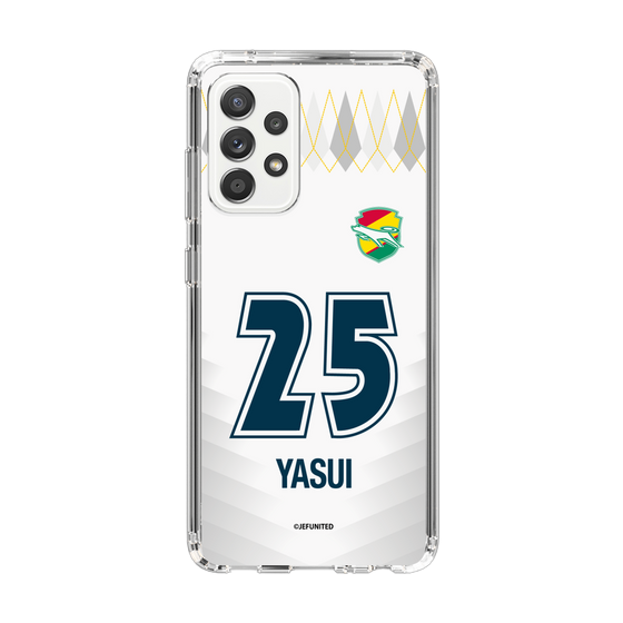 スリムプロテクションケース［ ジェフユナイテッド市原・千葉 - FP2nd #25 YASUI ］