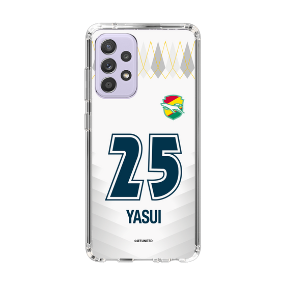 スリムプロテクションケース［ ジェフユナイテッド市原・千葉 - FP2nd #25 YASUI ］