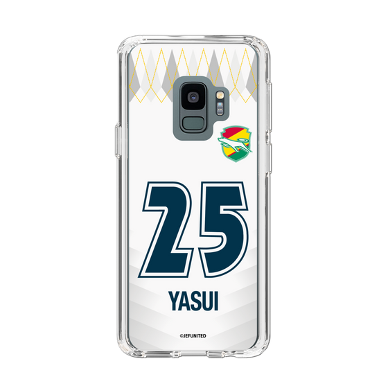 スリムプロテクションケース［ ジェフユナイテッド市原・千葉 - FP2nd #25 YASUI ］