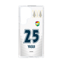 スリムプロテクションケース［ ジェフユナイテッド市原・千葉 - FP2nd #25 YASUI ］