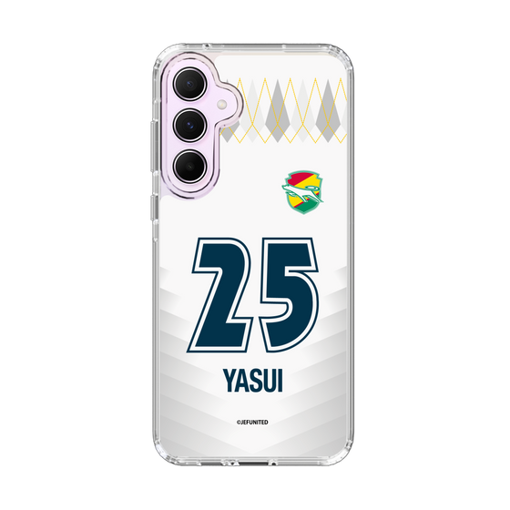 スリムプロテクションケース［ ジェフユナイテッド市原・千葉 - FP2nd #25 YASUI ］