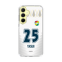 スリムプロテクションケース［ ジェフユナイテッド市原・千葉 - FP2nd #25 YASUI ］