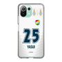 スリムプロテクションケース［ ジェフユナイテッド市原・千葉 - FP2nd #25 YASUI ］