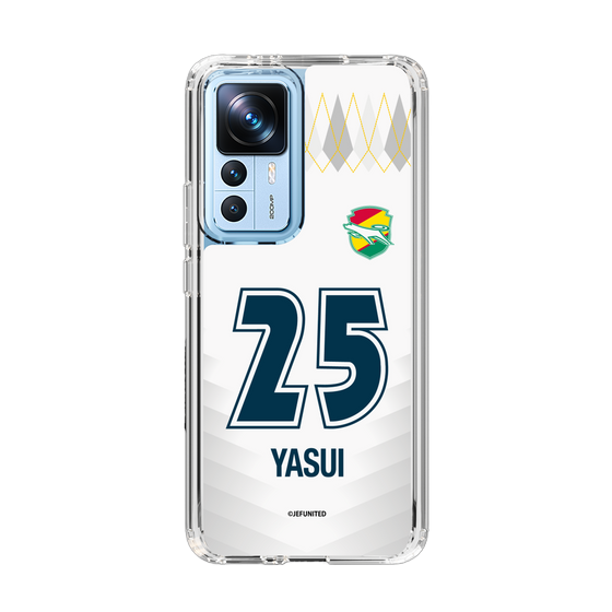 スリムプロテクションケース［ ジェフユナイテッド市原・千葉 - FP2nd #25 YASUI ］