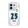 スリムプロテクションケース［ ジェフユナイテッド市原・千葉 - FP2nd #25 YASUI ］