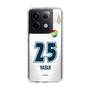 スリムプロテクションケース［ ジェフユナイテッド市原・千葉 - FP2nd #25 YASUI ］