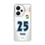 スリムプロテクションケース［ ジェフユナイテッド市原・千葉 - FP2nd #25 YASUI ］